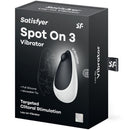 Satisfyer Spot On 3 csiklóvibrátor – Fekete, 5. kép
