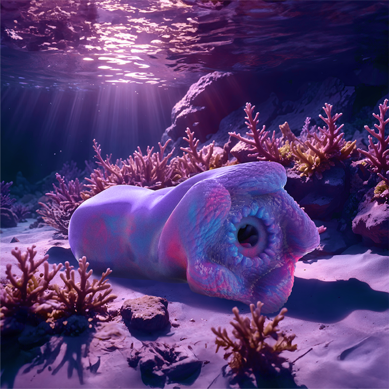 Epic Thetis Cyclops szilikon maszturbátor (6)