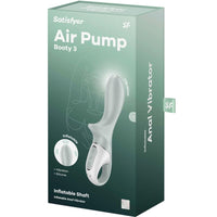 Satisfyer Air Pump Booty 3 felfújható análvibrátor (6)