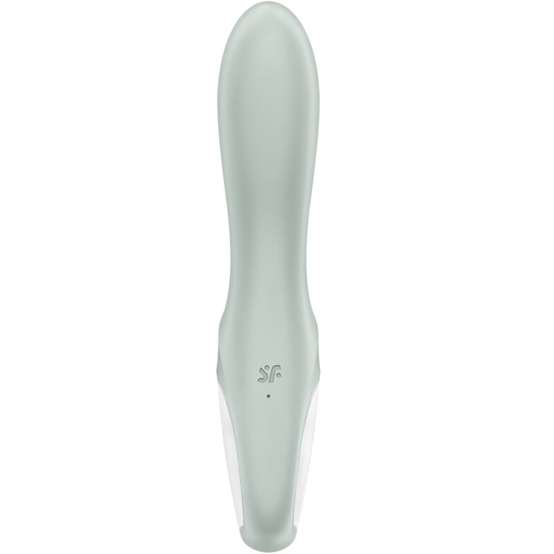Satisfyer Air Pump Booty 3 felfújható análvibrátor