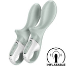 Satisfyer Air Pump Booty 3 felfújható análvibrátor