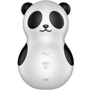 Satisfyer Pocket Panda léghullámos csiklóizgató