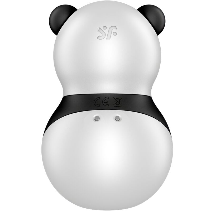 Satisfyer Pocket Panda léghullámos csiklóizgató (3)
