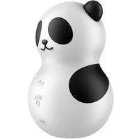 Satisfyer Pocket Panda léghullámos csiklóizgató (6)