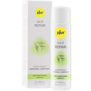pjur med Repair hialuronsavas vízbázisú síkosító – 100 ml