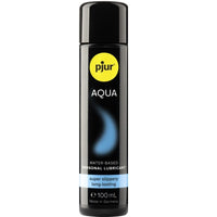 pjur Aqua vízbázisú síkosító – 100 ml