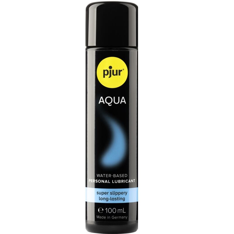 pjur Aqua vízbázisú síkosító – 100 ml