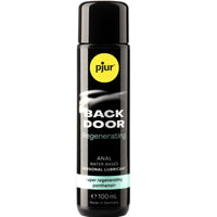 pjur Back Door regeneráló pantenolos anál síkosító – 100 ml