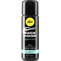 pjur Back Door regeneráló pantenolos anál síkosító – 30 ml