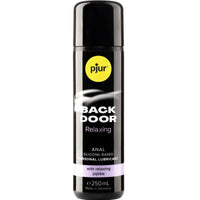 pjur Back Door relaxáló jojobás anál síkosító – 250 ml