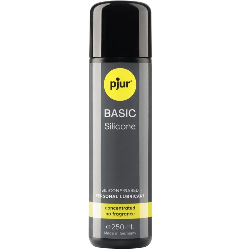 pjur Basic Silicone szilikonos síkosító