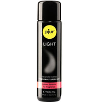 pjur Light szilikonos síkosító – 100 ml