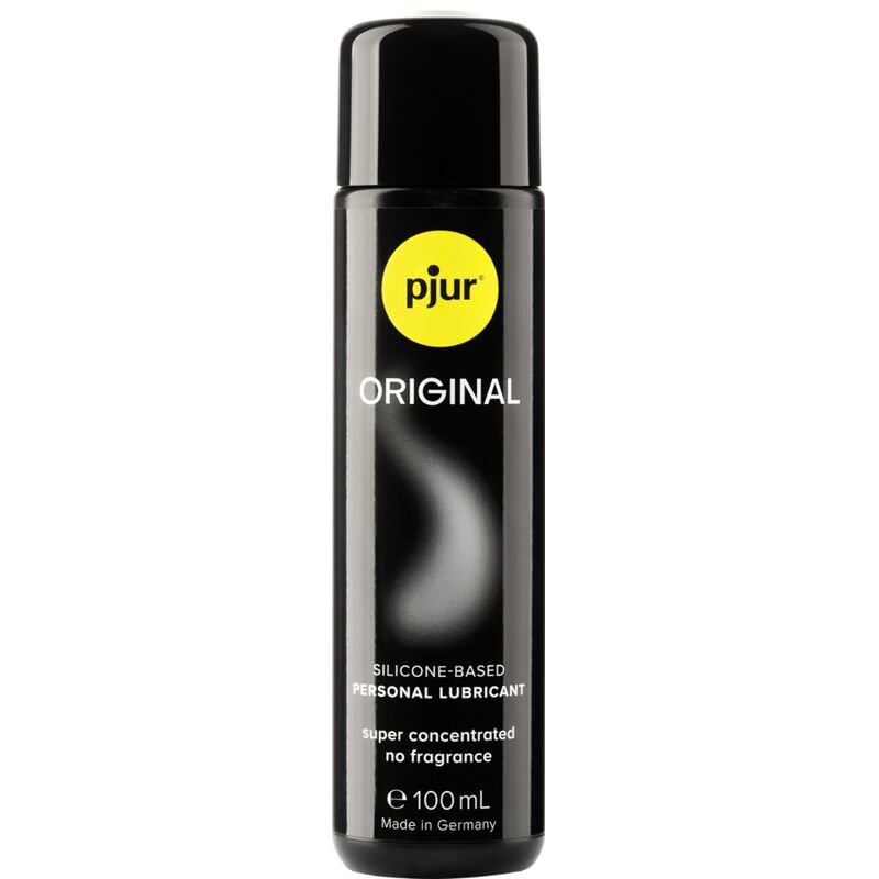 pjur Original szilikonos síkosító – 100 ml (5)