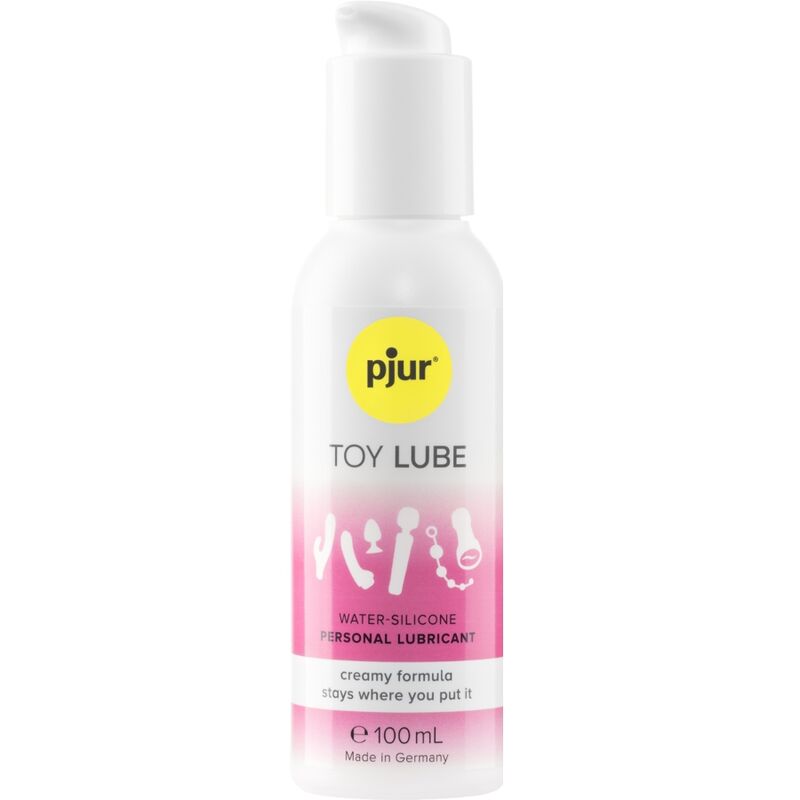pjur Woman Toy Lube vízbázisú síkosító – 100 ml
