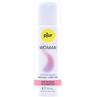 pjur Woman Bodyglide szilikonos síkosító – 30 ml