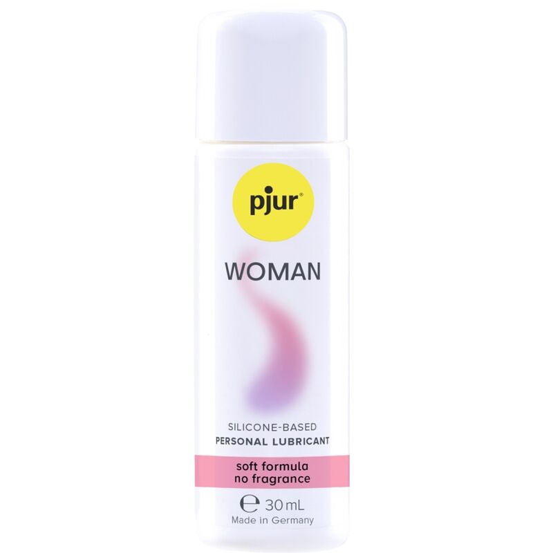 pjur Woman Bodyglide szilikonos síkosító – 30 ml