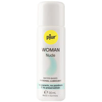 pjur Woman Nude vízbázisú síkosító – 30 ml (2)