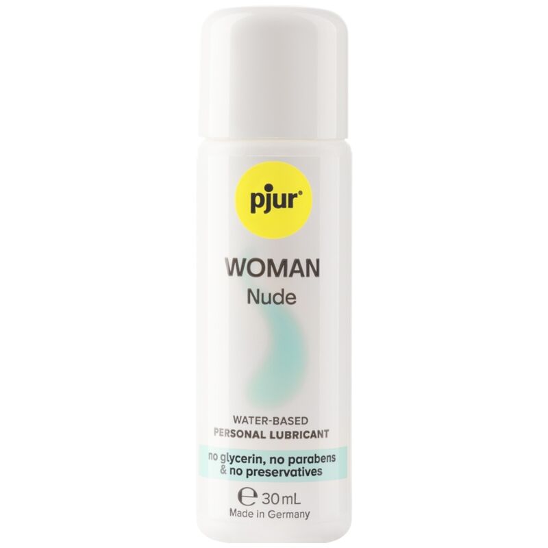 pjur Woman Nude vízbázisú síkosító