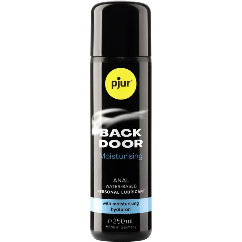 pjur Back Door hidratáló vízbázisú anál síkosító – 250 ml