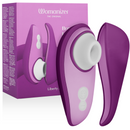 Womanizer Liberty 2 léghullámos csiklóizgató – lila