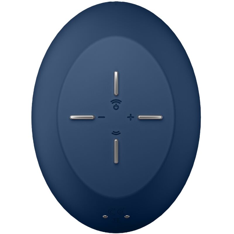 Satisfyer Air Power 4 léghullámos csiklóizgató – kék (7)