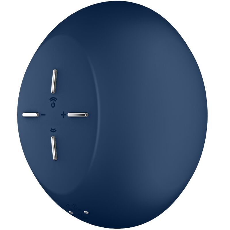 Satisfyer Air Power 4 léghullámos csiklóizgató – kék (9)