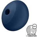 Satisfyer Air Power 4 léghullámos csiklóizgató – kék