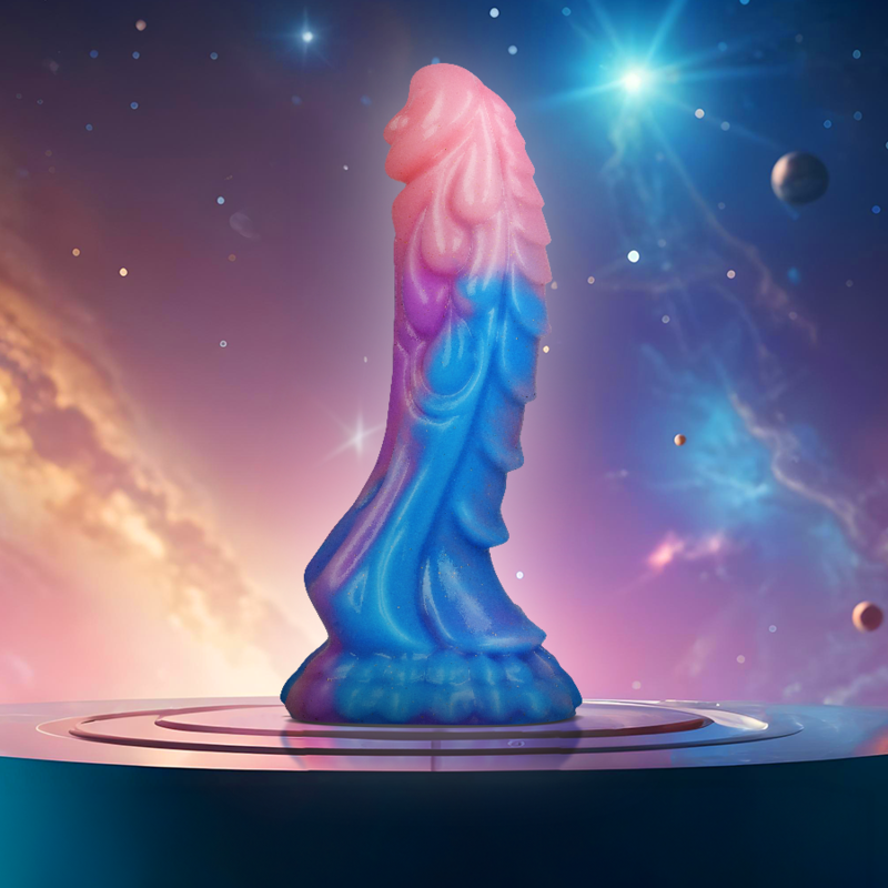 Epic Ashtar földönkívüli szörnydildó (5)