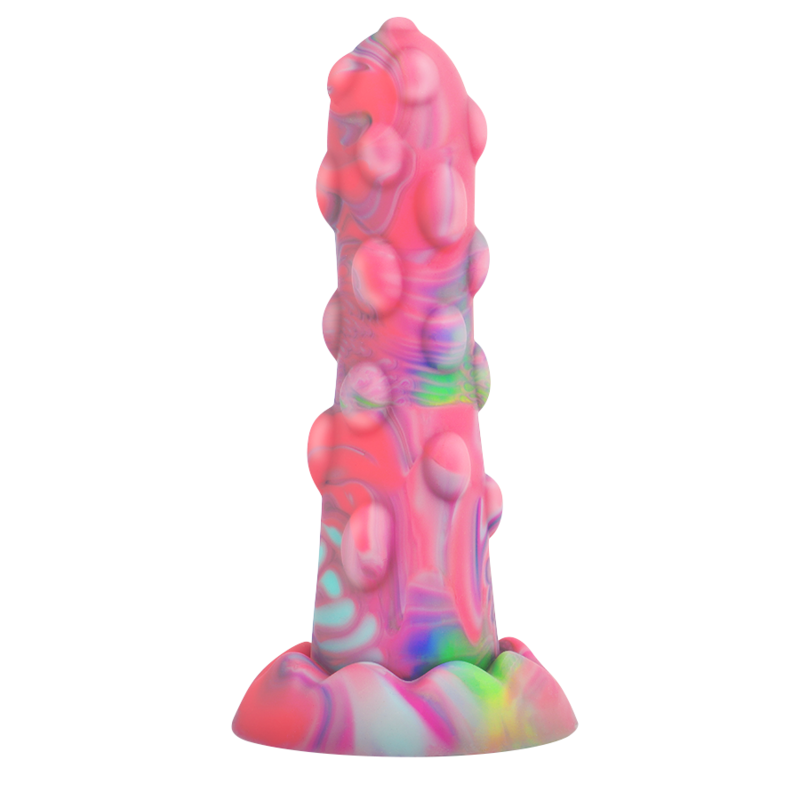 Epic Nixie tapadókorongos szörnydildó