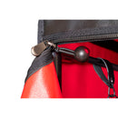Secret Dome Kink Club Scandale BDSM kabin – Fekete-piros (15)