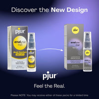 pjur analyse me! relaxáló anál szérum, 20 ml (2)