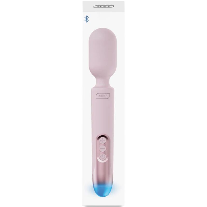 Kiiroo wand vibrátor – rózsaszín