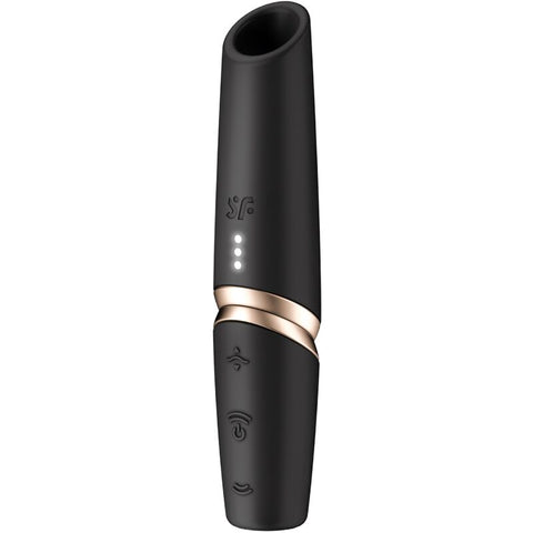 Satisfyer Pro 2 Perfect Kiss léghullámos csiklóizgató