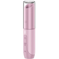 Satisfyer Secret Kiss léghullámos csiklóizgató vibrátor (rózsaszín) (3)