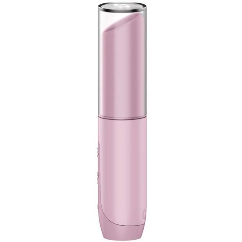 Satisfyer Secret Kiss léghullámos csiklóizgató vibrátor (rózsaszín) (4)