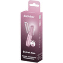 Satisfyer Secret Kiss léghullámos csiklóizgató vibrátor (rózsaszín) (6)