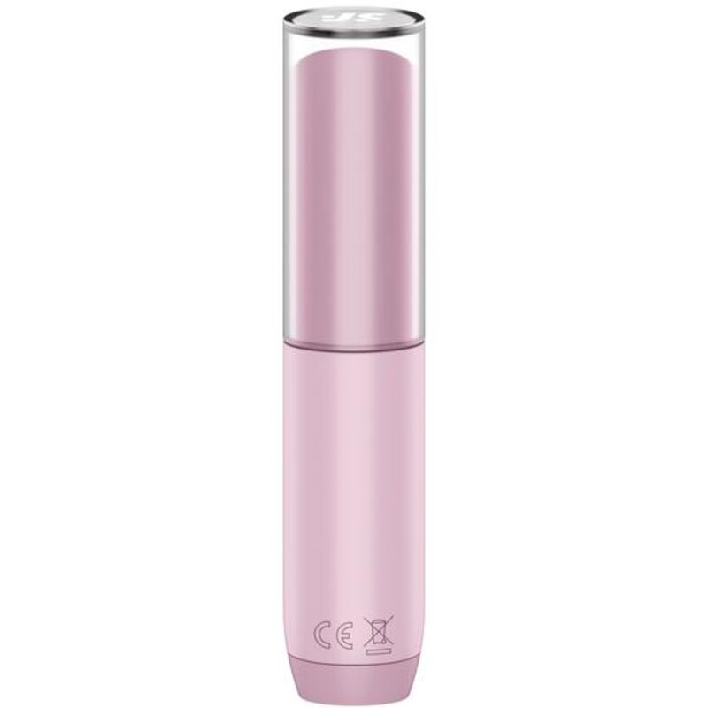 Satisfyer Secret Kiss léghullámos csiklóizgató vibrátor (rózsaszín) (5)
