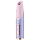 Satisfyer Kiss Wave mini léghullámos csiklóizgató – rózsaszín-lila