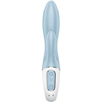 Satisfyer Air Pump Bunny 1 felfújható nyuszis vibrátor (2)