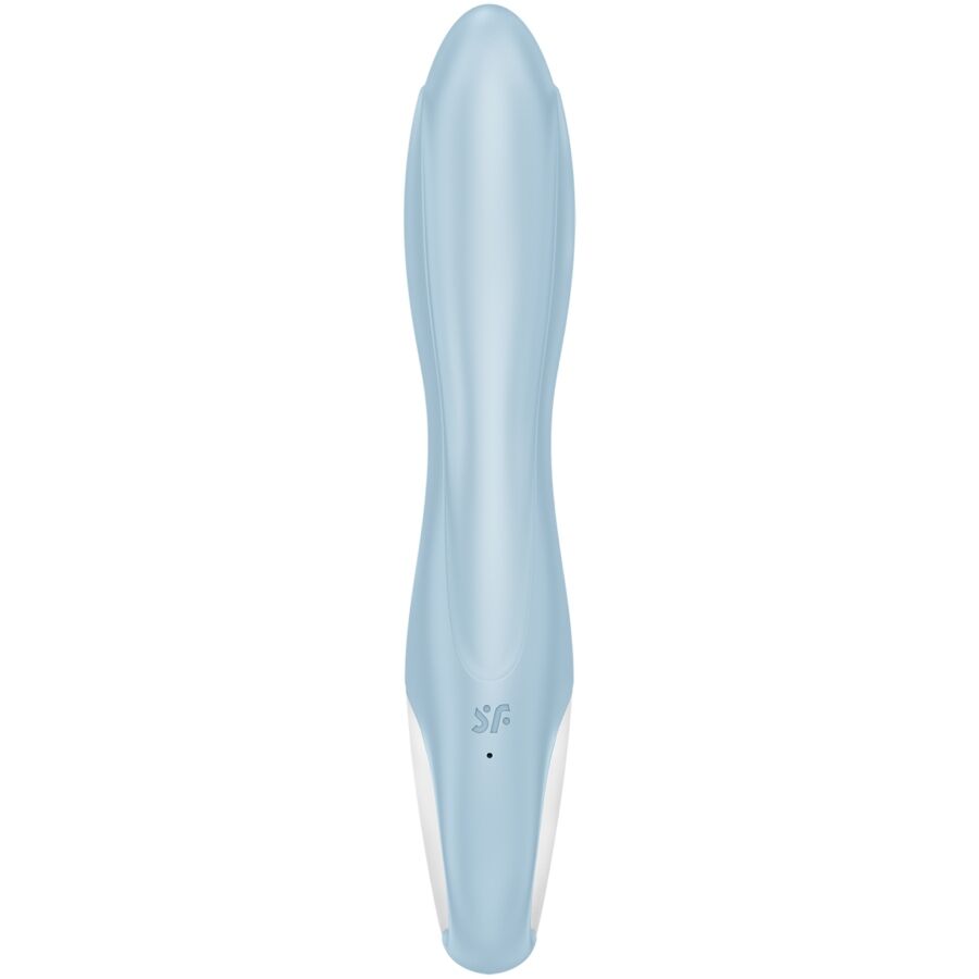Satisfyer Air Pump Bunny 1 felfújható nyuszis vibrátor (5)
