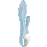 Satisfyer Air Pump Bunny 1 felfújható nyuszis vibrátor (4)