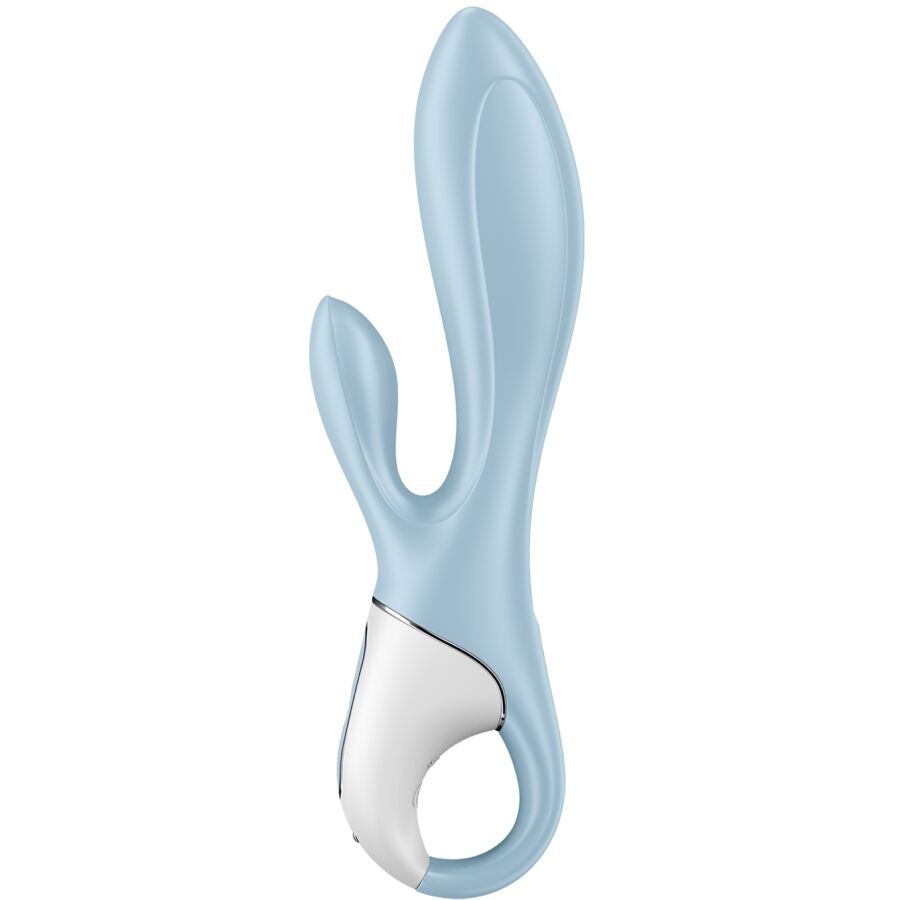 Satisfyer Air Pump Bunny 1 felfújható nyuszis vibrátor (3)