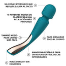 LELO Smart Wand 2 közepes wand masszírozó – óceánkék (3)
