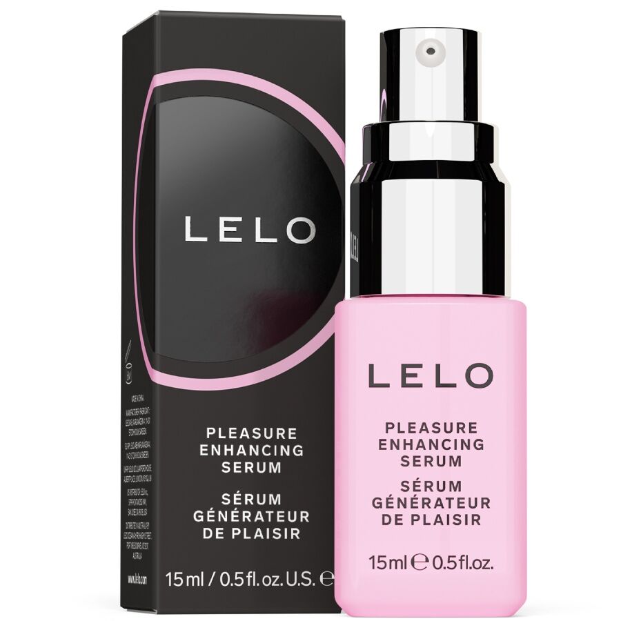 LELO érzékenyítő csiklószérum, 15 ml (4)