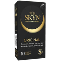 SKYN Original latexmentes óvszer – 10 db