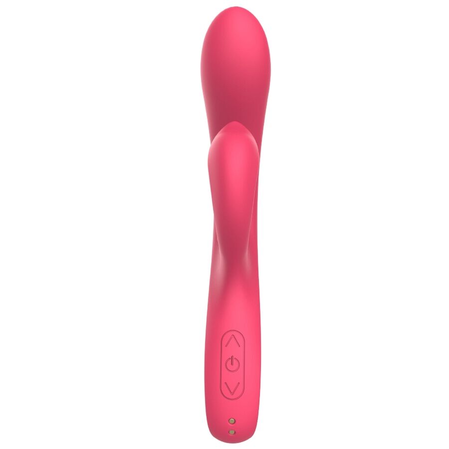 Xocoon Endless Orgasm G-pont-vibrátor – fukszia (3)