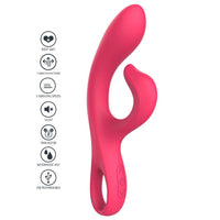 Xocoon Endless Orgasm G-pont-vibrátor – fukszia (6)