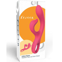 Xocoon Endless Orgasm G-pont-vibrátor – fukszia (11)