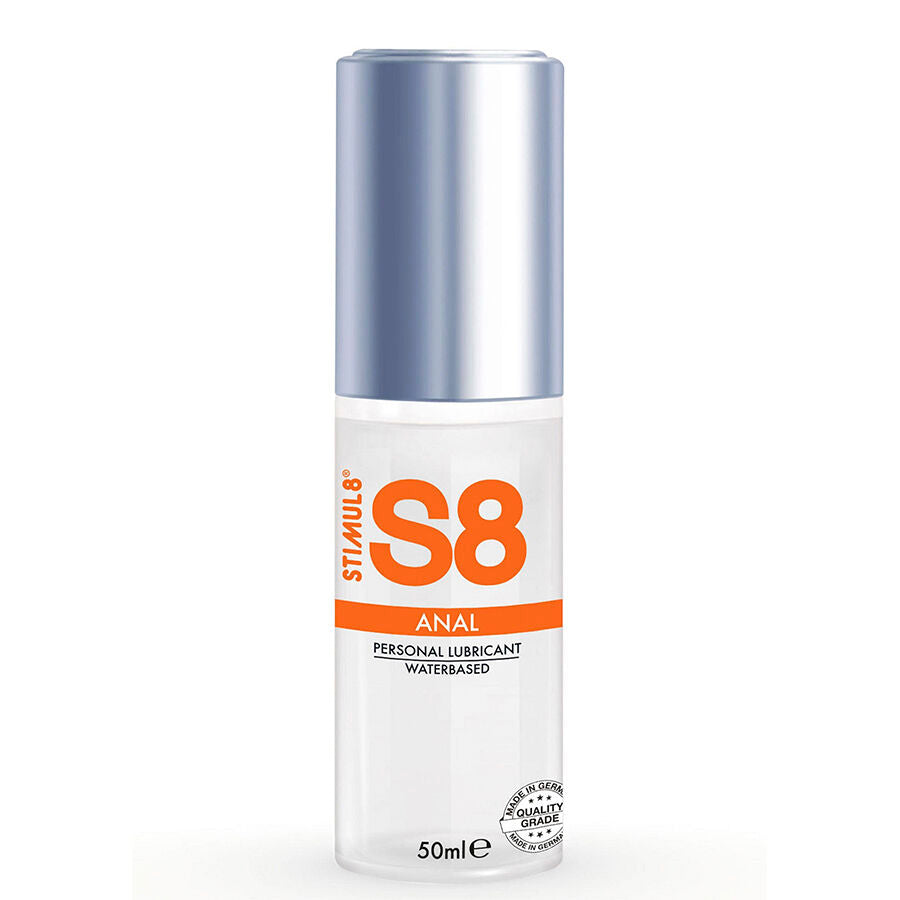 Stimul8 S8 anál síkosító, 50 ml