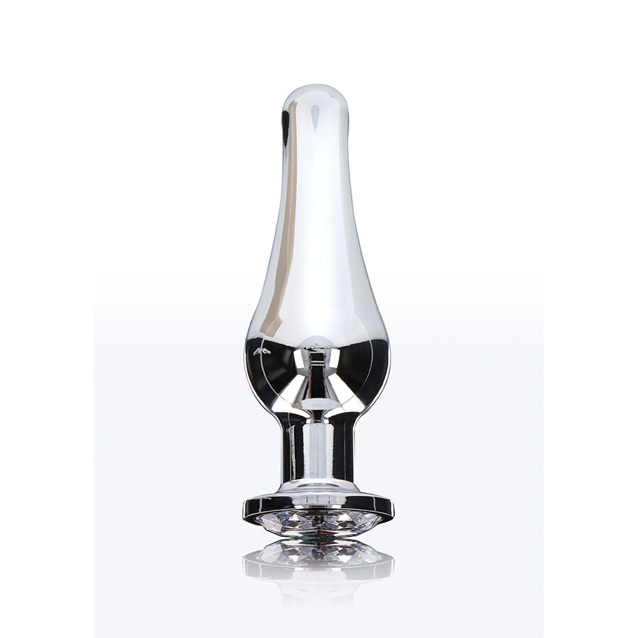 ToyJoy Diamond Bum Bijou ékköves análdugó – m (3)